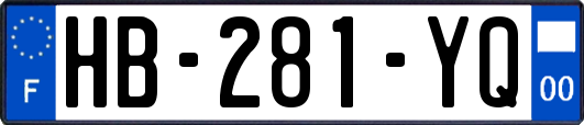 HB-281-YQ