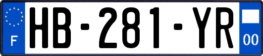 HB-281-YR