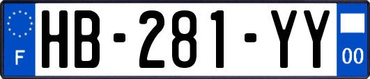 HB-281-YY