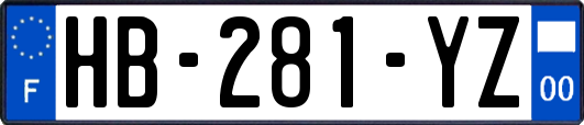 HB-281-YZ