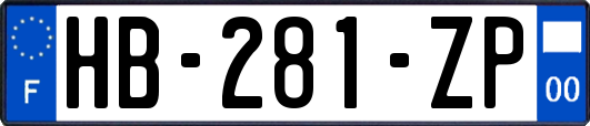 HB-281-ZP