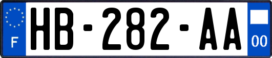 HB-282-AA