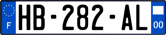 HB-282-AL