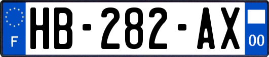 HB-282-AX