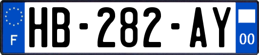 HB-282-AY