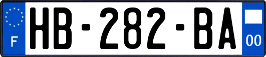 HB-282-BA
