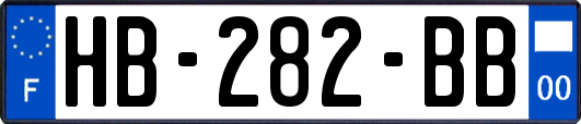 HB-282-BB