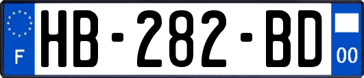 HB-282-BD