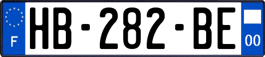 HB-282-BE