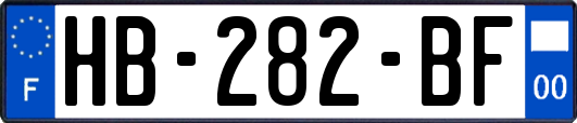 HB-282-BF