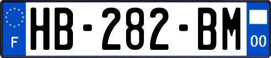 HB-282-BM