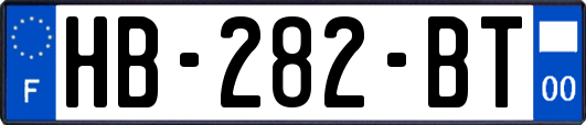 HB-282-BT