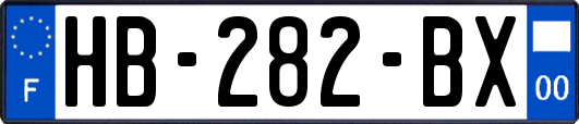 HB-282-BX
