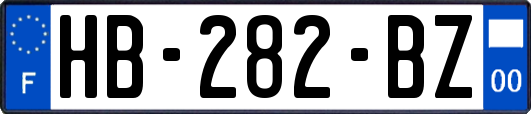 HB-282-BZ