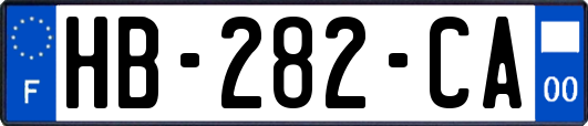 HB-282-CA