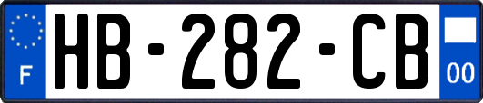 HB-282-CB