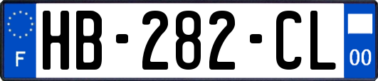 HB-282-CL