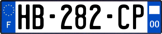 HB-282-CP