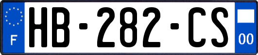 HB-282-CS