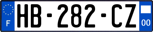 HB-282-CZ