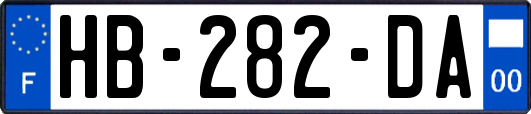 HB-282-DA