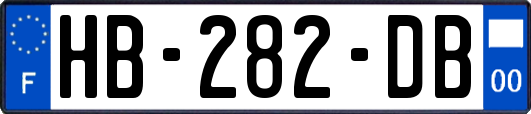 HB-282-DB