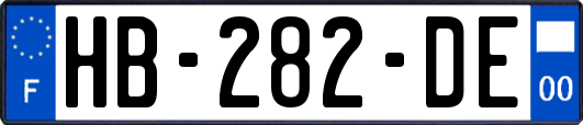 HB-282-DE