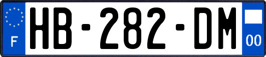 HB-282-DM