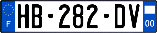 HB-282-DV