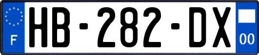 HB-282-DX