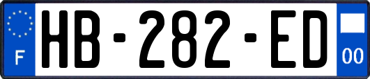 HB-282-ED