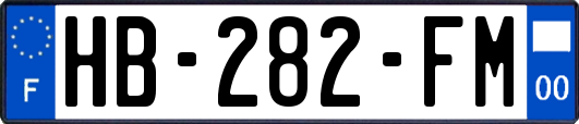 HB-282-FM