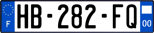 HB-282-FQ