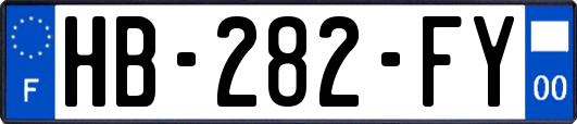 HB-282-FY