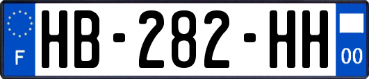 HB-282-HH