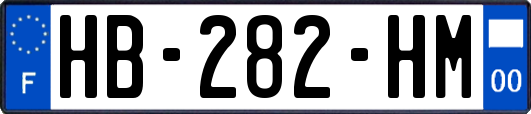 HB-282-HM