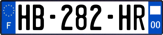 HB-282-HR