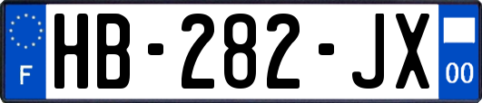 HB-282-JX