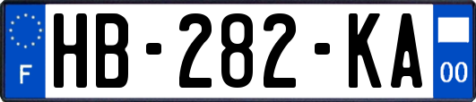 HB-282-KA