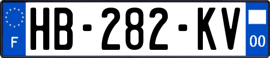 HB-282-KV