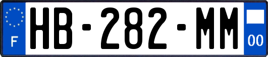 HB-282-MM