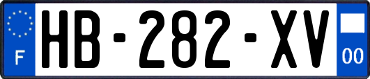 HB-282-XV