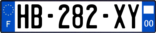 HB-282-XY