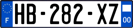 HB-282-XZ
