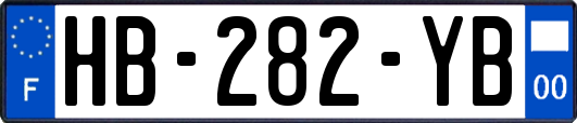 HB-282-YB
