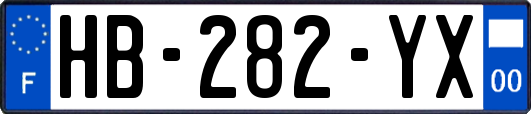HB-282-YX