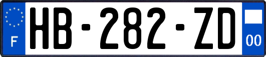 HB-282-ZD