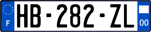 HB-282-ZL