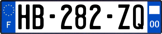 HB-282-ZQ