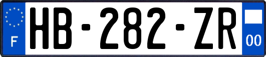 HB-282-ZR